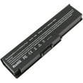 thumbnail image 1 of DELL Vostro 1400 4400mAh 49Wh 6 Cell Li-ion 11.1V Black Compatible Battery, 1 of 3