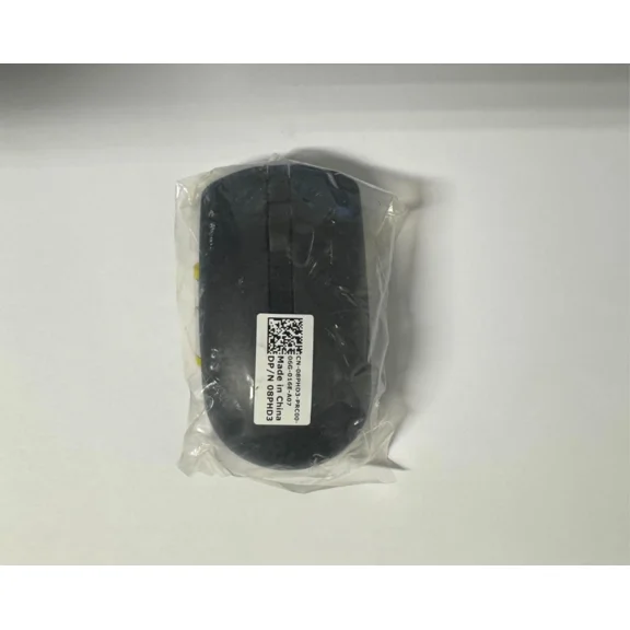 DELL WIRELESS MOUSE 8PHD3 WITH WIRELESS ADAPTER USB