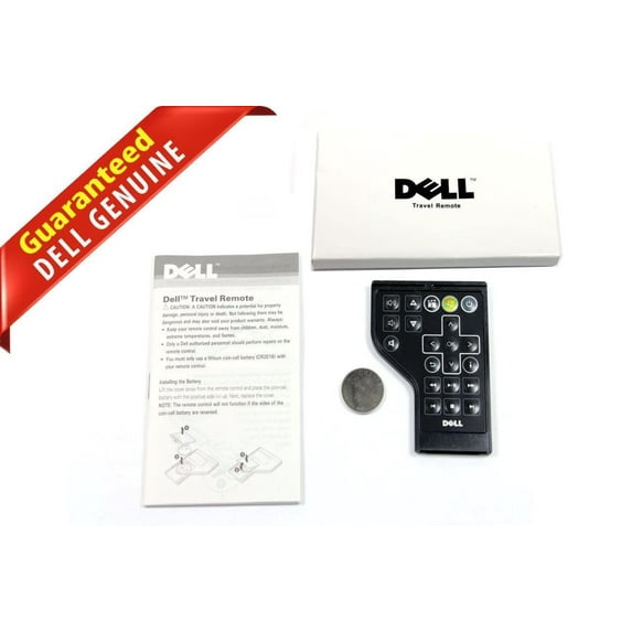 DELL Windows Media Travel IR Remote Control XPS M1330 M1530 M1730 M1770 (NEW )