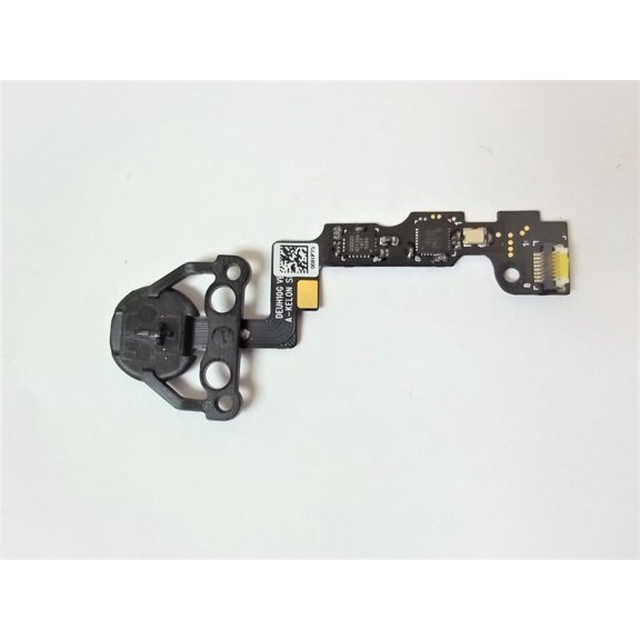 DELL XPS 9570 POWER BUTTON FINGERPRINT READER 0HF75