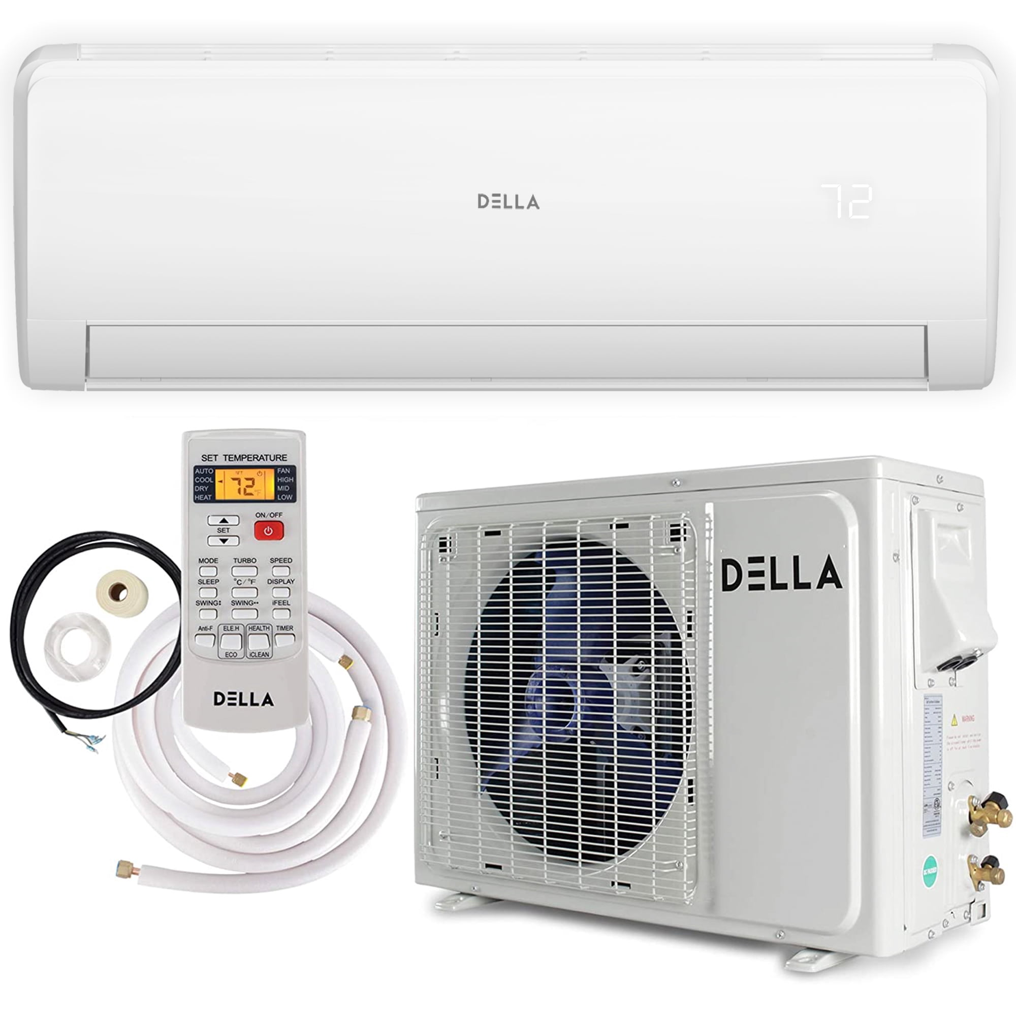 ac wall unit price
