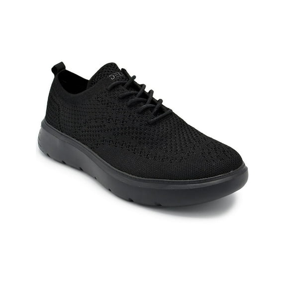 DELO Go Green Mens LOUNGE 02 Mesh Lace up Oxfords