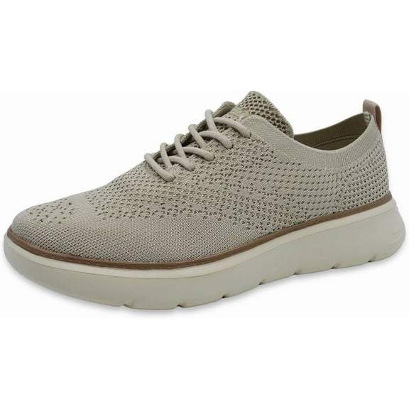 DELO Go Green Mens Lounge Fitness Lifestyle Casual And Fashion Sneakers