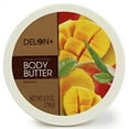 thumbnail image 1 of DELON Intense Moisturizing Body Butter 6.9 oz (Mango), 1 of 2