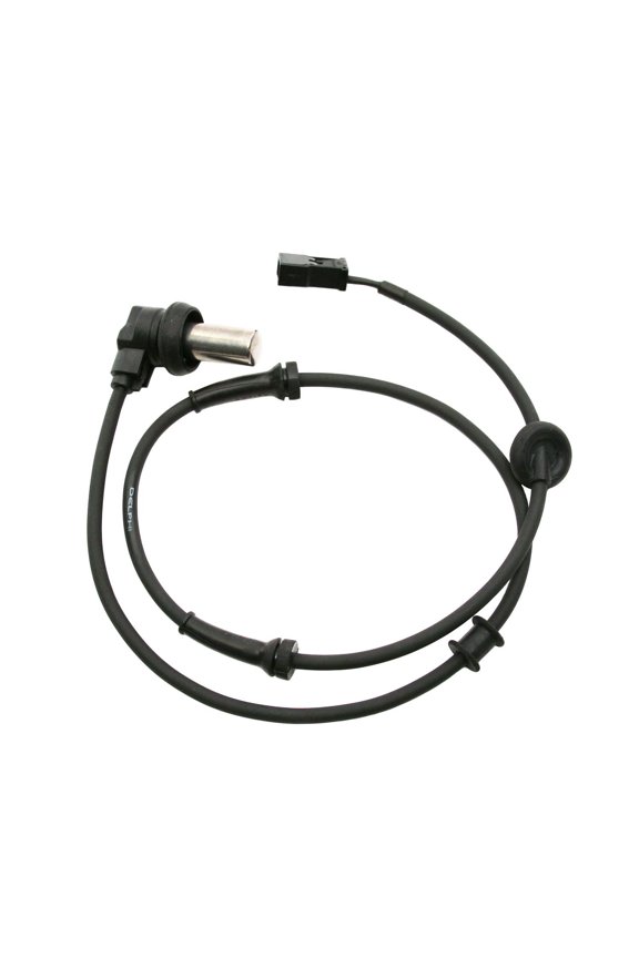 - ABS SPEED Fits select: 1996-2001 AUDI A4