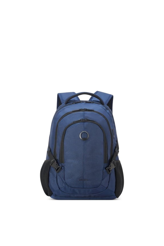 DELSEY PARIS Backpack Navy Blue Laptop Backpack For Men And Women (Element) 15.6 Inch