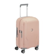 DELSEY PARIS Clavel 19" Hardside Ultra-lightweight Polycarbonate Spinner Carry-On, Peony