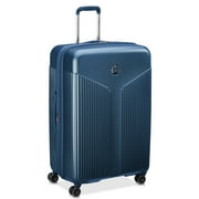 DELSEY PARIS Comete 3.0 28" Hardside Spinner Checked Luggage, Blue