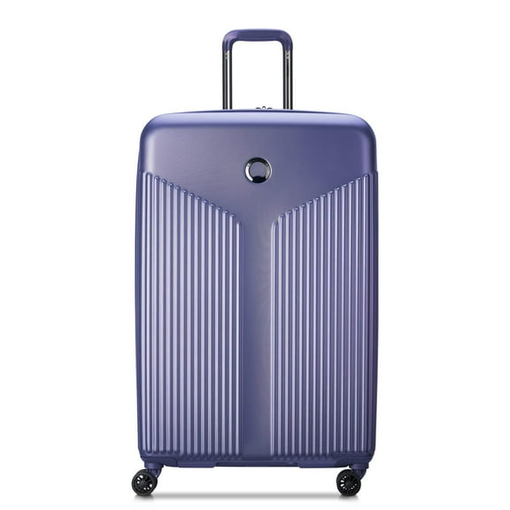 DELSEY PARIS Comete 3.0 28" Hardside Spinner Checked Luggage, Lavender