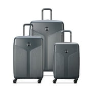 DELSEY PARIS Comete 3.0 Hardside Spinner Luggage - 3 Piece Set, Graphite