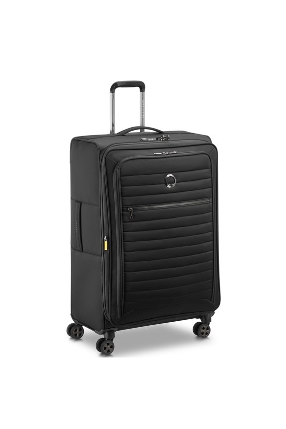 Cruise 3.0 28" Large Checked Expandable Softside Spinner Luggage