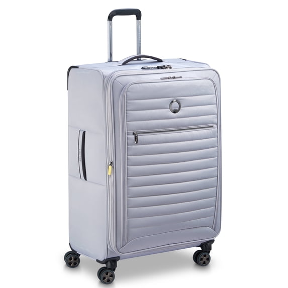 DELSEY PARIS Cruise 3.0 28" Large Checked Expandable Softside Spinner Luggage