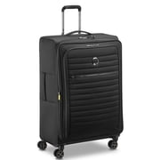 DELSEY PARIS Cruise 3.0 28 Large Checked Expandable Softside Spinner Luggage