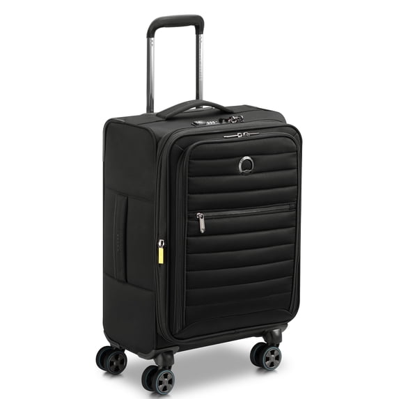 DELSEY PARIS Cruise 3.0 Carry-on Expandable Softside Spinner Luggage