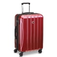 thumbnail image 1 of DELSEY PARIS Heilum Aero 27" Medium Checked Hardside Expandable Spinner Luggage, Red, 1 of 10