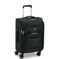 thumbnail image 1 of DELSEY PARIS Sky Max 2.0 21" Carry-on Softside Spinner Luggage, Black, 1 of 8