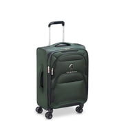 DELSEY PARIS Sky Max 2.0 21 Softside Spinner Carry-On Luggage، Green