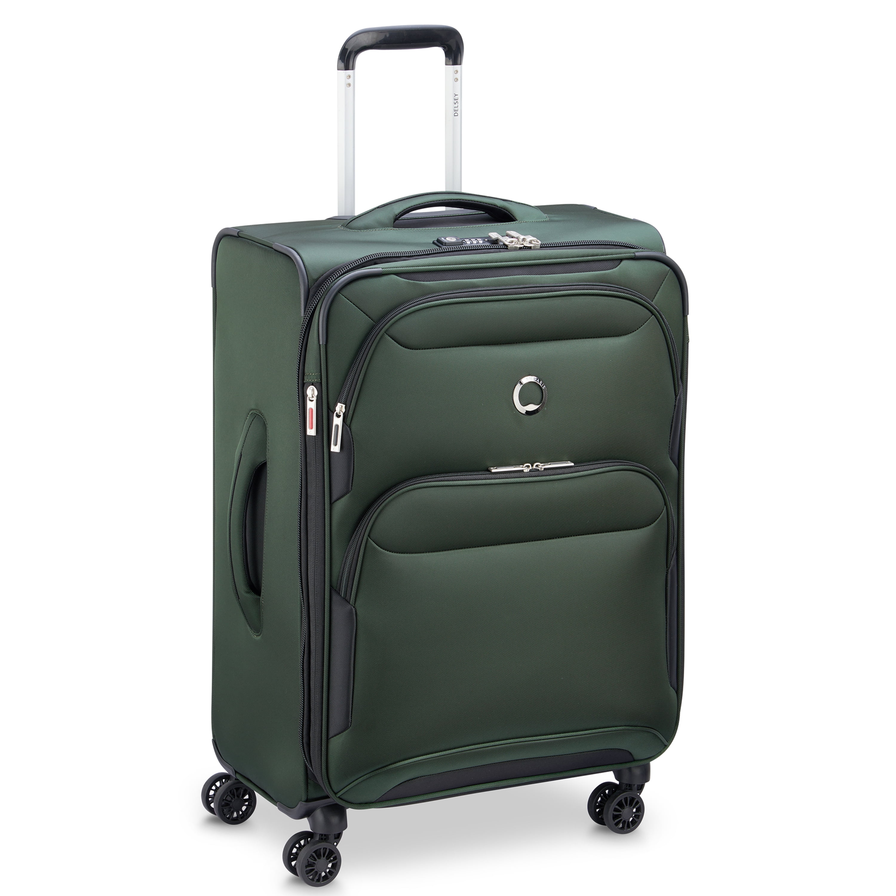 PROMENADE HARD 2.0 - Set 3 Suitcases (L-76cm), (M-66cm) & (S-55cm) – DELSEY  PARIS INT