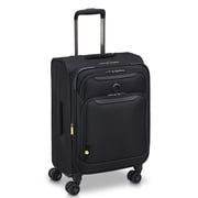 Delsey Paris Sky Max 3.0 - Carry-On Plus Expandable Softside Luggage