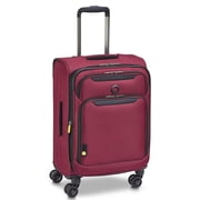 Delsey Paris Sky Max 3.0 - Carry-On Plus Expandable Softside Luggage