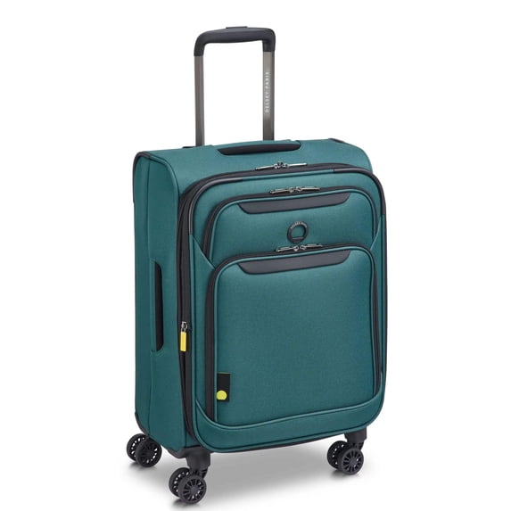Delsey Paris Sky Max 3.0 - Carry-On Plus Expandable Softside Luggage