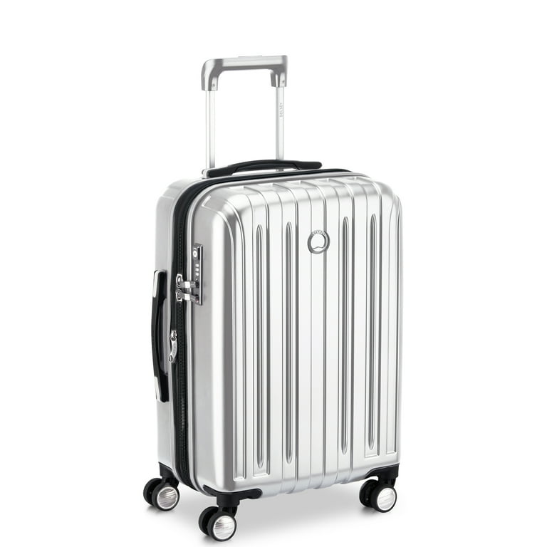 Delsey white carry on hot sale