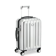 DELSEY PARIS Titanium 21" Hardside Spinner Carry-On, Silver