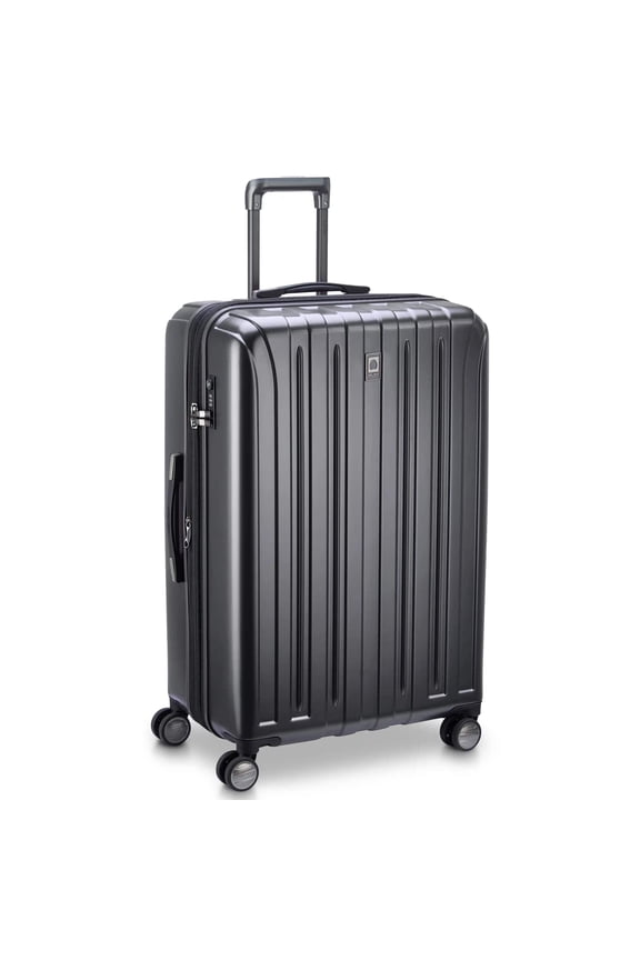 Titanium 29" Hardside Spinner Luggage, Graphite