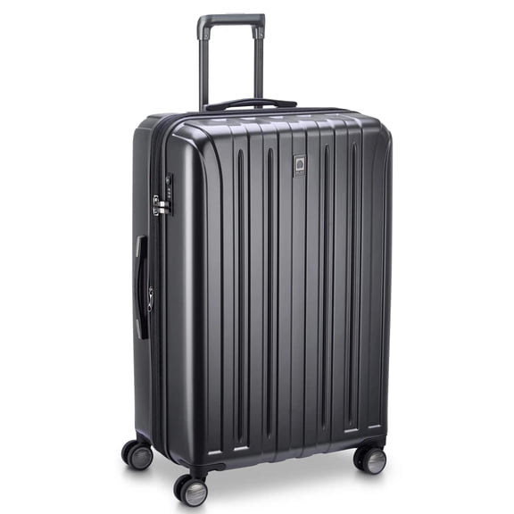 DELSEY PARIS Titanium 29" Hardside Spinner Luggage, Graphite