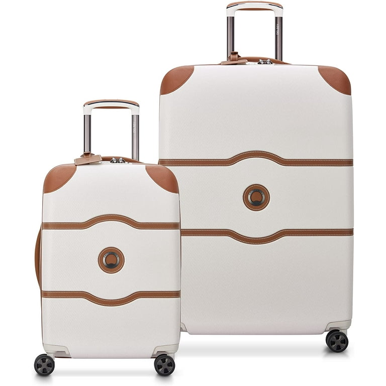 Delsey chatelet white new arrivals