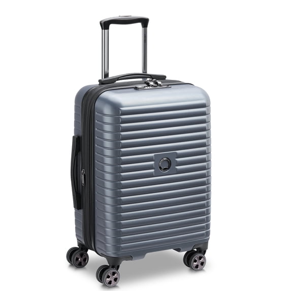 DELSEY PARIS Cruise 3.0 Carry-on Hardside Expandable Spinner Luggage, Graphite