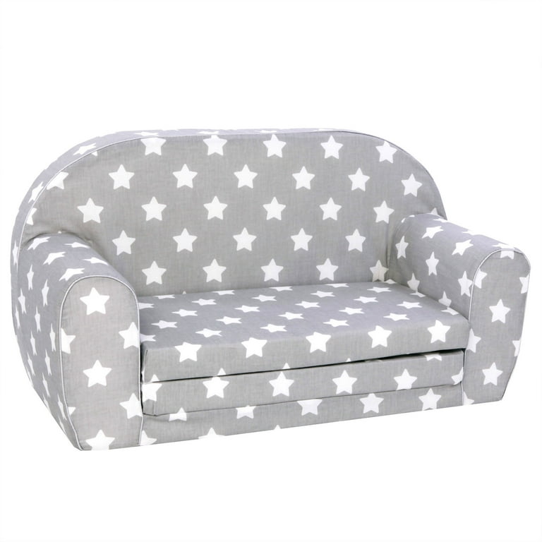 Children's 2 in 1 flip open foam sofa walmart sale
