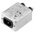 thumbnail image 1 of DELTA 10C2, Power Line Filters POWER ENTRY MODULES 115/250V 10A, 1 of 1