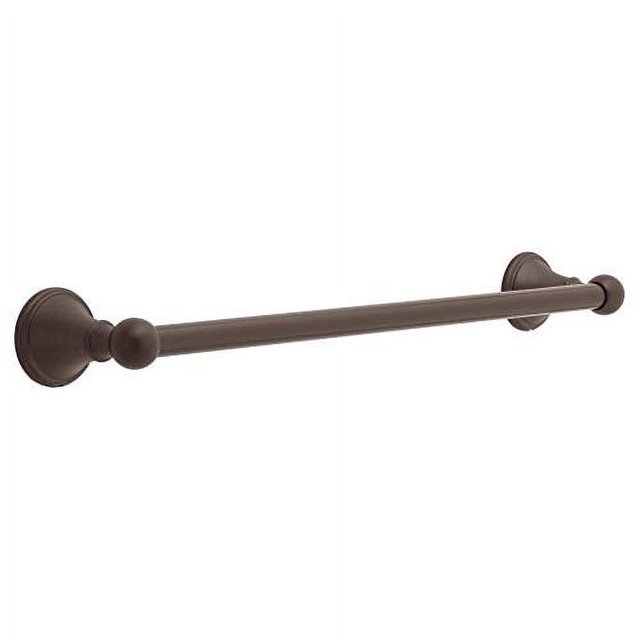 DELTA 138030 Crestfield, Bath Hardware Accessory, 18 Towel Bar
