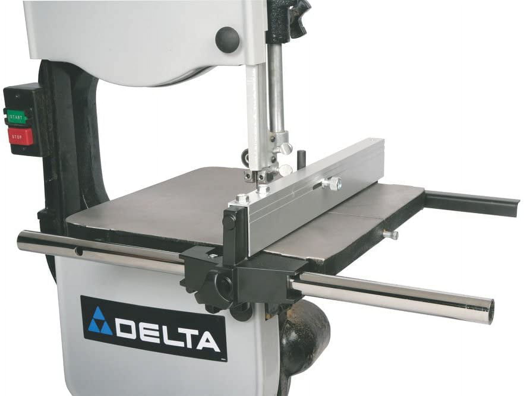 DELTA 28856 12Inch Universal Rip Fence for 14Inch Band Saw