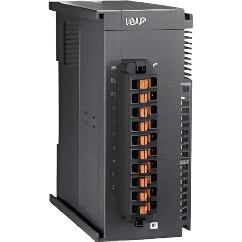 DELTA AS16AP11P-A, IO Module - 8 Digital Inputs, 8 Digital PNP Sourcing ...