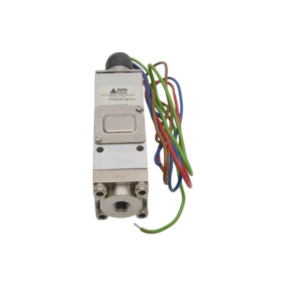 DELTA CONTROLS TGR2AADZHSF 110/250VAC 11A NSNP