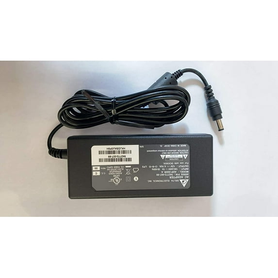 Original 12V 4.16A AC DC Adapter for D-e-l-t-a Electronics ADP-40WB Power Supply Cord Charger Cable PSU