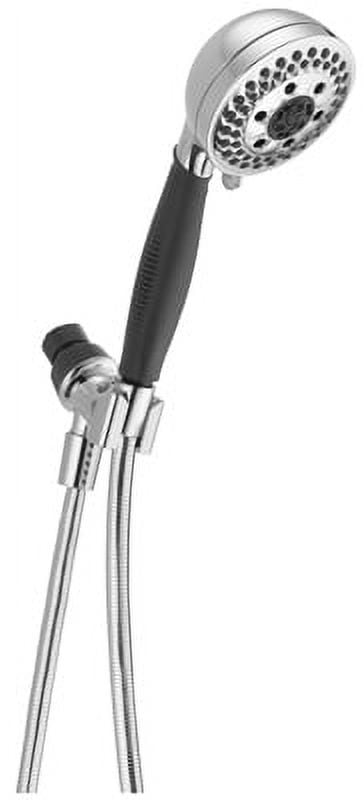DELTA FAUCET 75521 Chrome 5 Spray Handle Shower