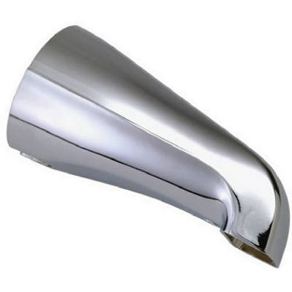 DELTA FAUCET CO 547-430 MP 5/8" Chrome Tub Spout