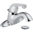 thumbnail image 1 of DELTA FAUCET COMPANY 520LF-HDF Bathroom Faucet,4-7/8" H,Cast Brass G6390100, 1 of 3