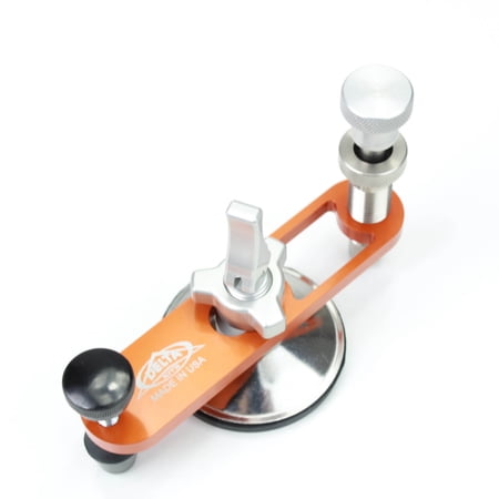 DELTA KITS B150 Windshield Repair Bridge-Screw Stainless Steel