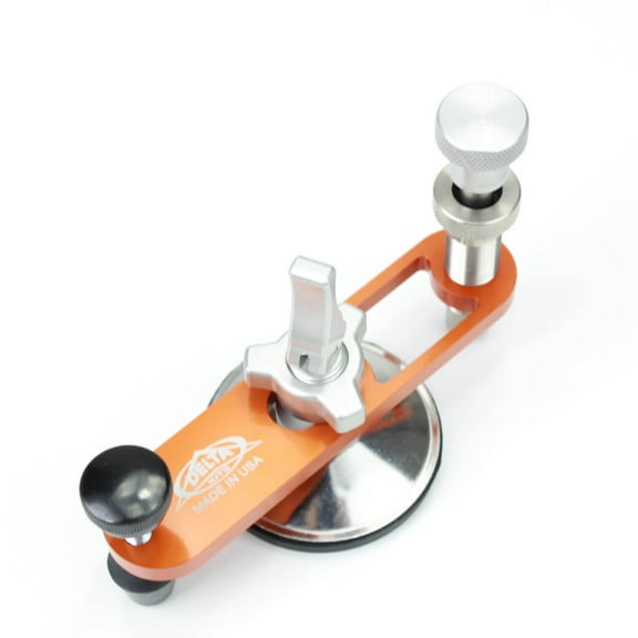 DELTA KITS B150 Windshield Repair Bridge-Screw Stainless Steel