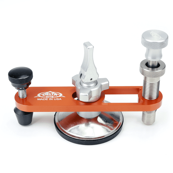 DELTA KITS B150 Windshield Repair Bridge-Spring Stainless Steel