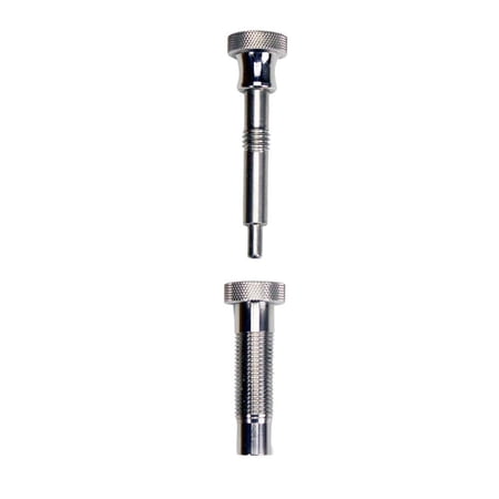 DELTA KITS Screw Type Stainless-Steel Injector I-100S
