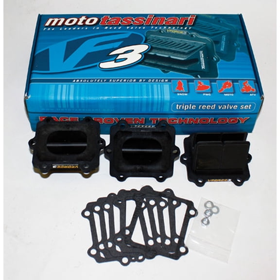 DELTA V-FORCE 3 REED VALVE ARCTIC CAT