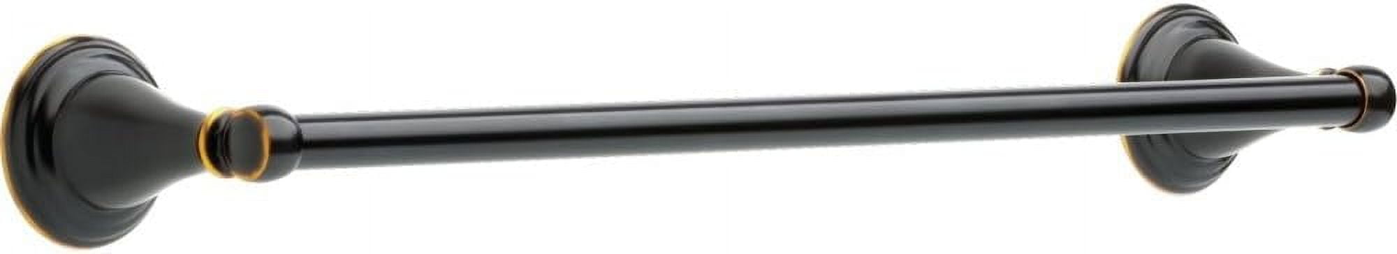 Windemere 18" Oil Rubbed Bronze Wall Mounted Towel Bar