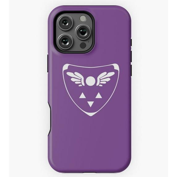 DELTARUNE 02 GA8333 Phone Case for iPhone 11 to 17 Pro Max