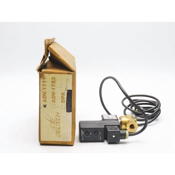 DELTECH ADV-1711 115VAC NSMP