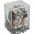 thumbnail image 1 of DELTROL CONTROLS 20310-82 10A 120V 24VDC Coil Covered Plug-In Relay, 1 of 1